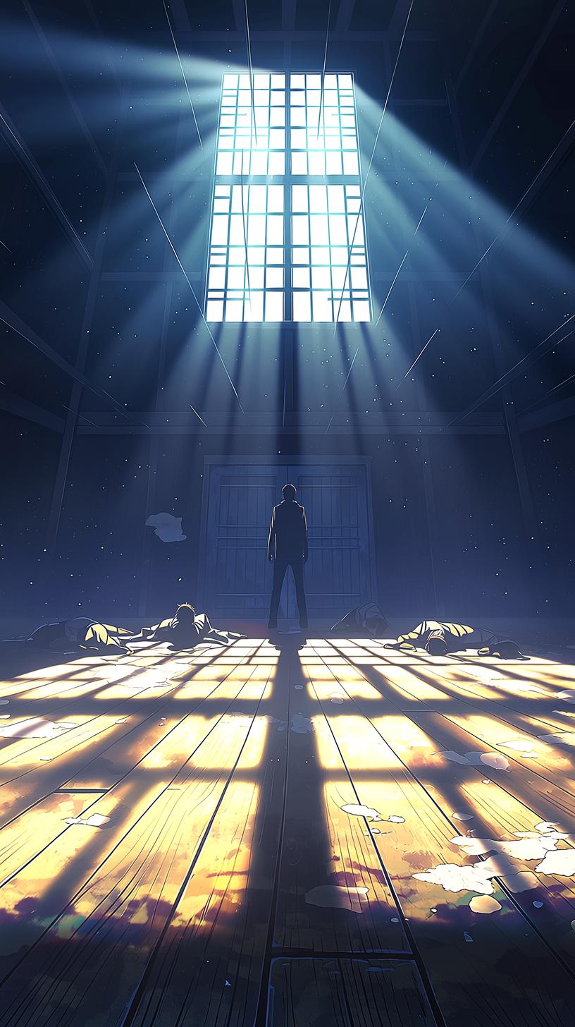The Locked Room thumbnail