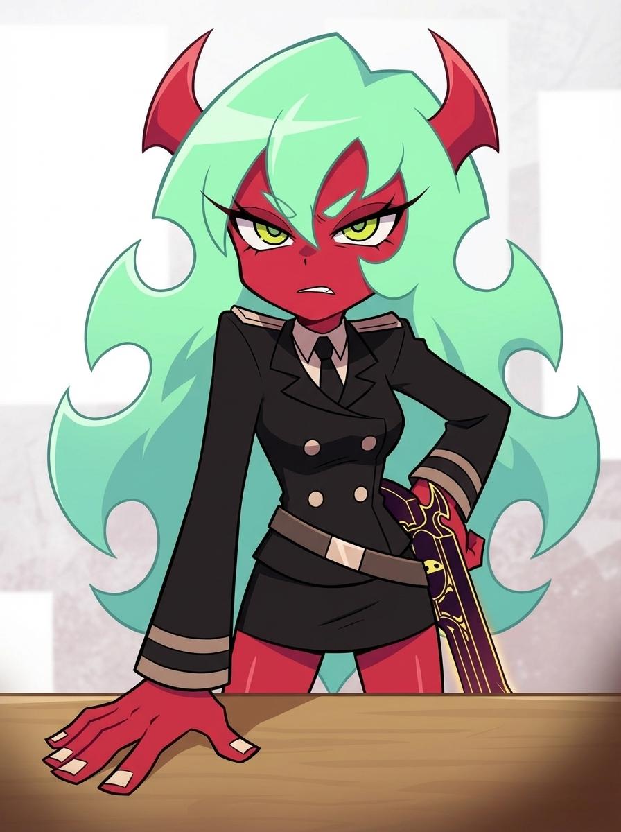 Scanty thumbnail