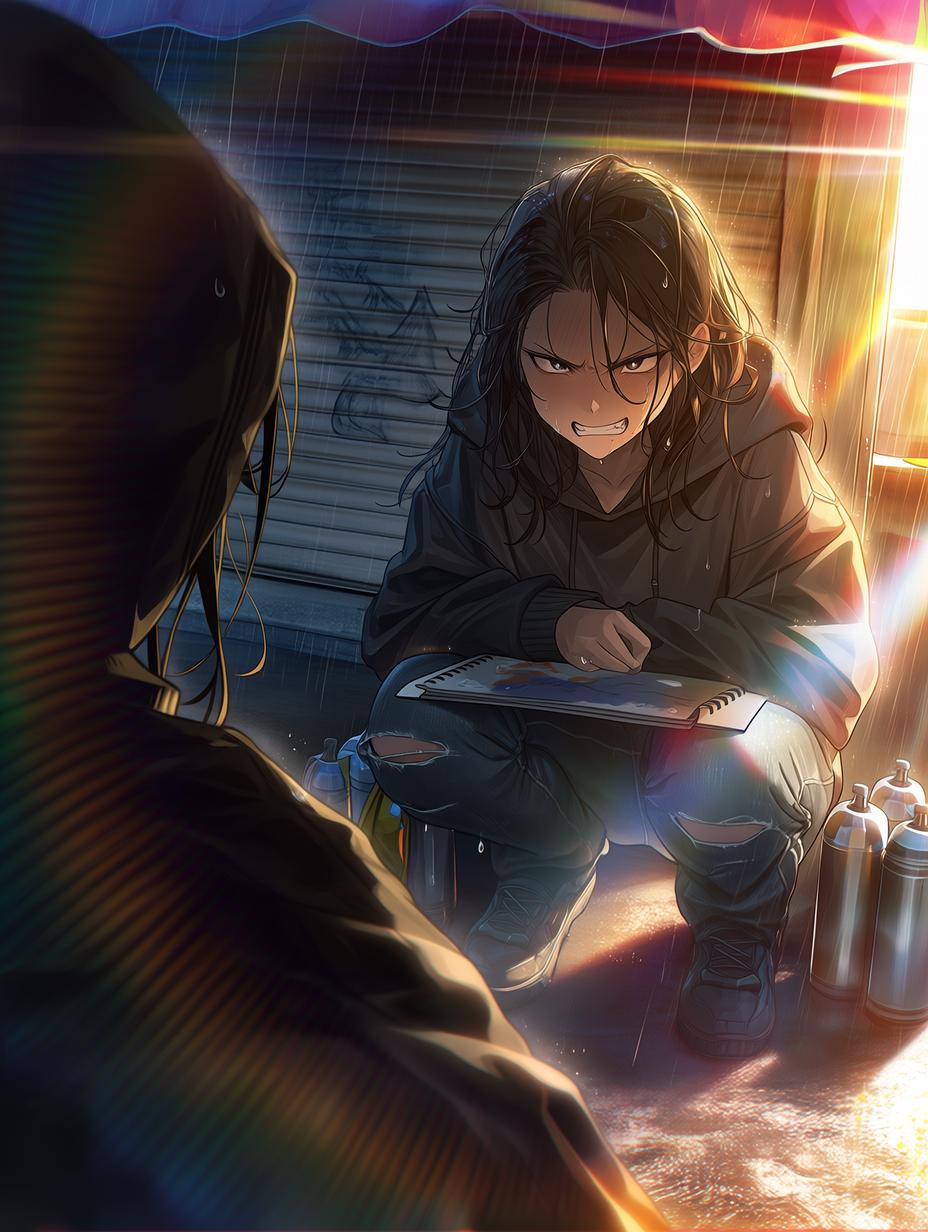 The Cynical Artist thumbnail