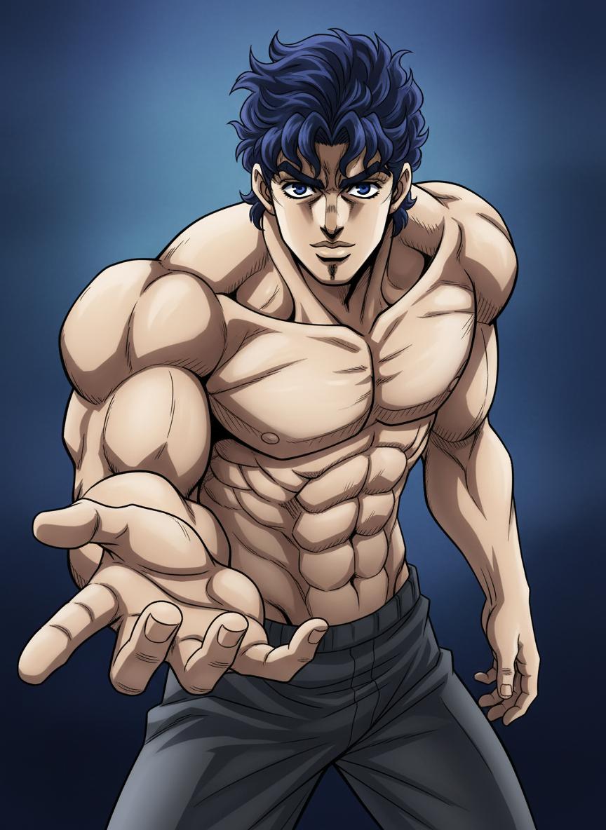 Jonathan Joestar thumbnail