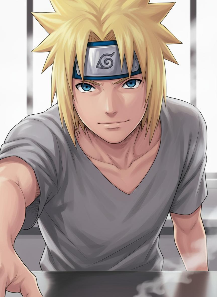 Minato Namikaze thumbnail