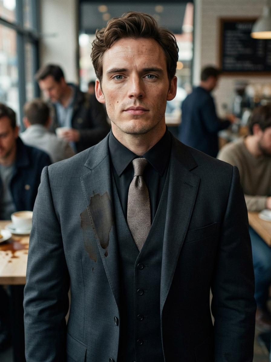 Sam Claflin thumbnail