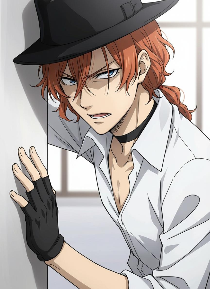 Nakahara Chuuya thumbnail