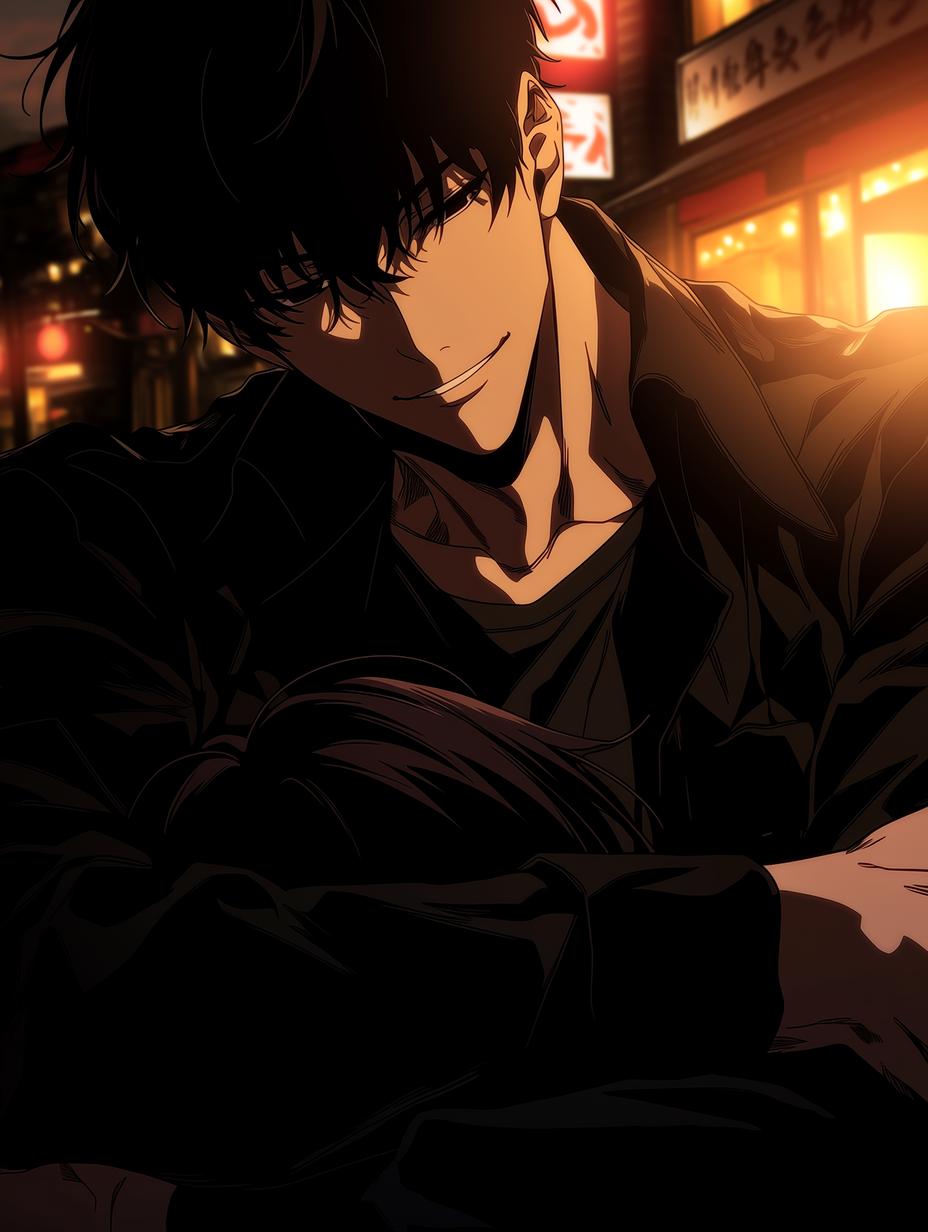 Sung Jinwoo — Shadow Awakening thumbnail