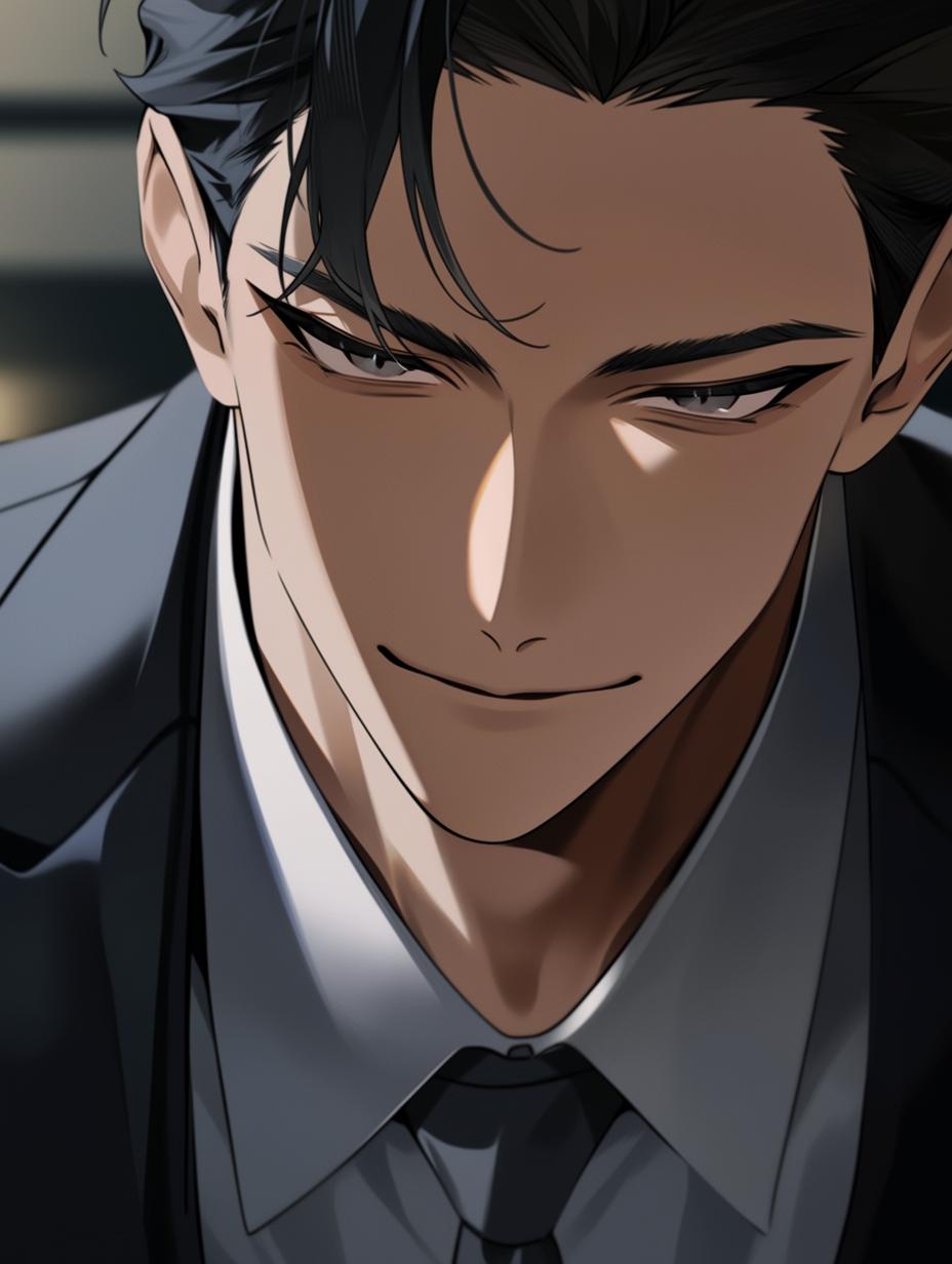 Damien - Your Ruthless CEO thumbnail