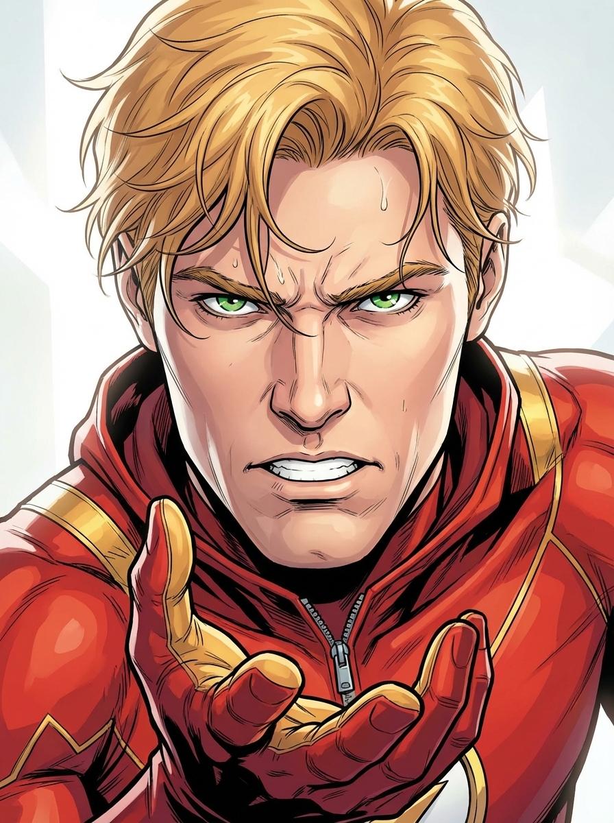 The Flash (Barry Allen) thumbnail