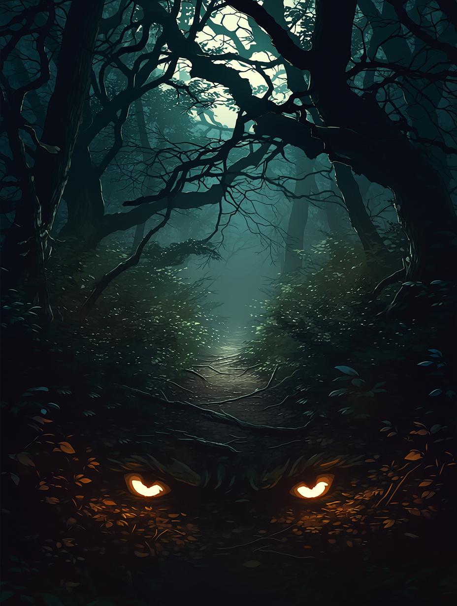 Blackwood Run: The Scent Line thumbnail