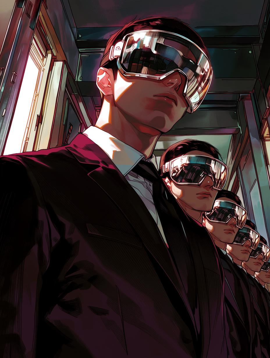 Crimson Veil: Under Watch thumbnail