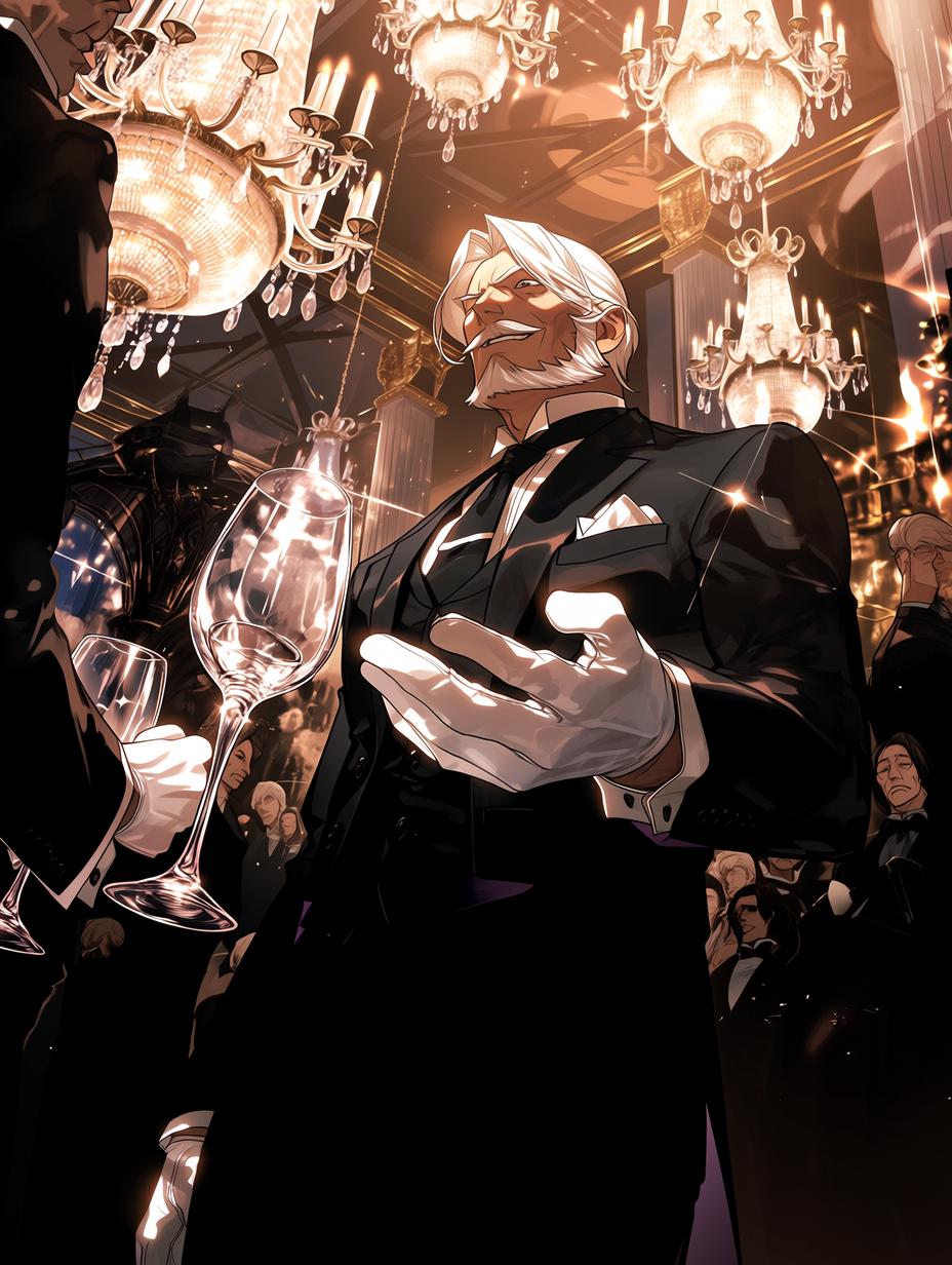 Sebas Tian (Overlord) thumbnail