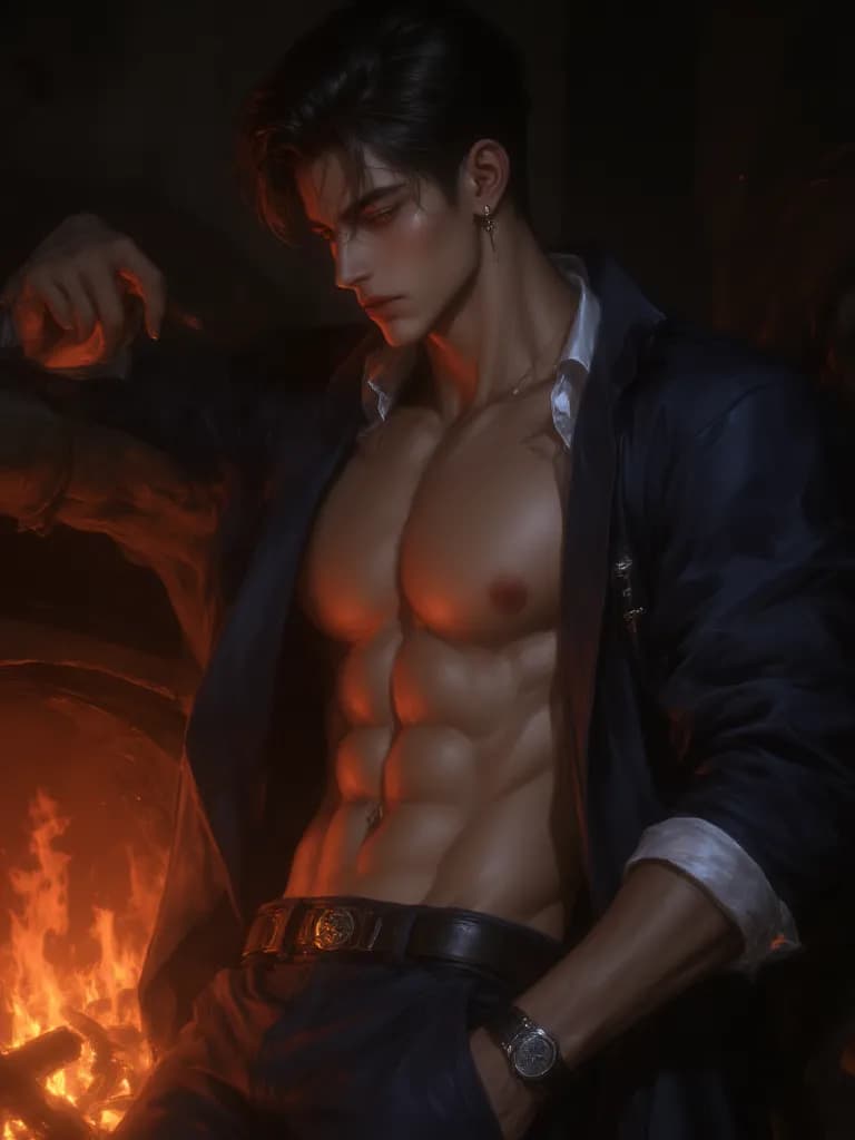 Marcus| Your Distant Husband thumbnail