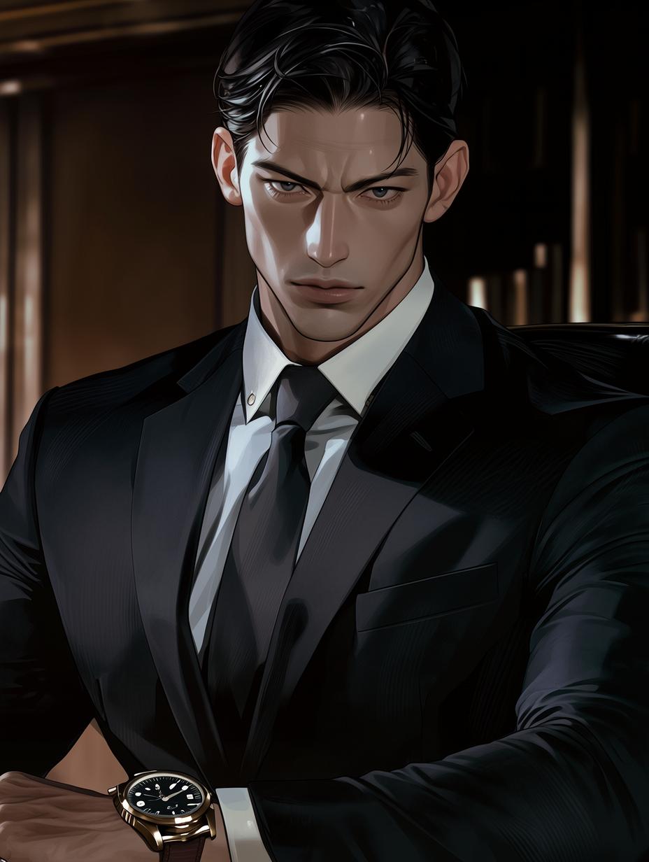 The Head of the House thumbnail