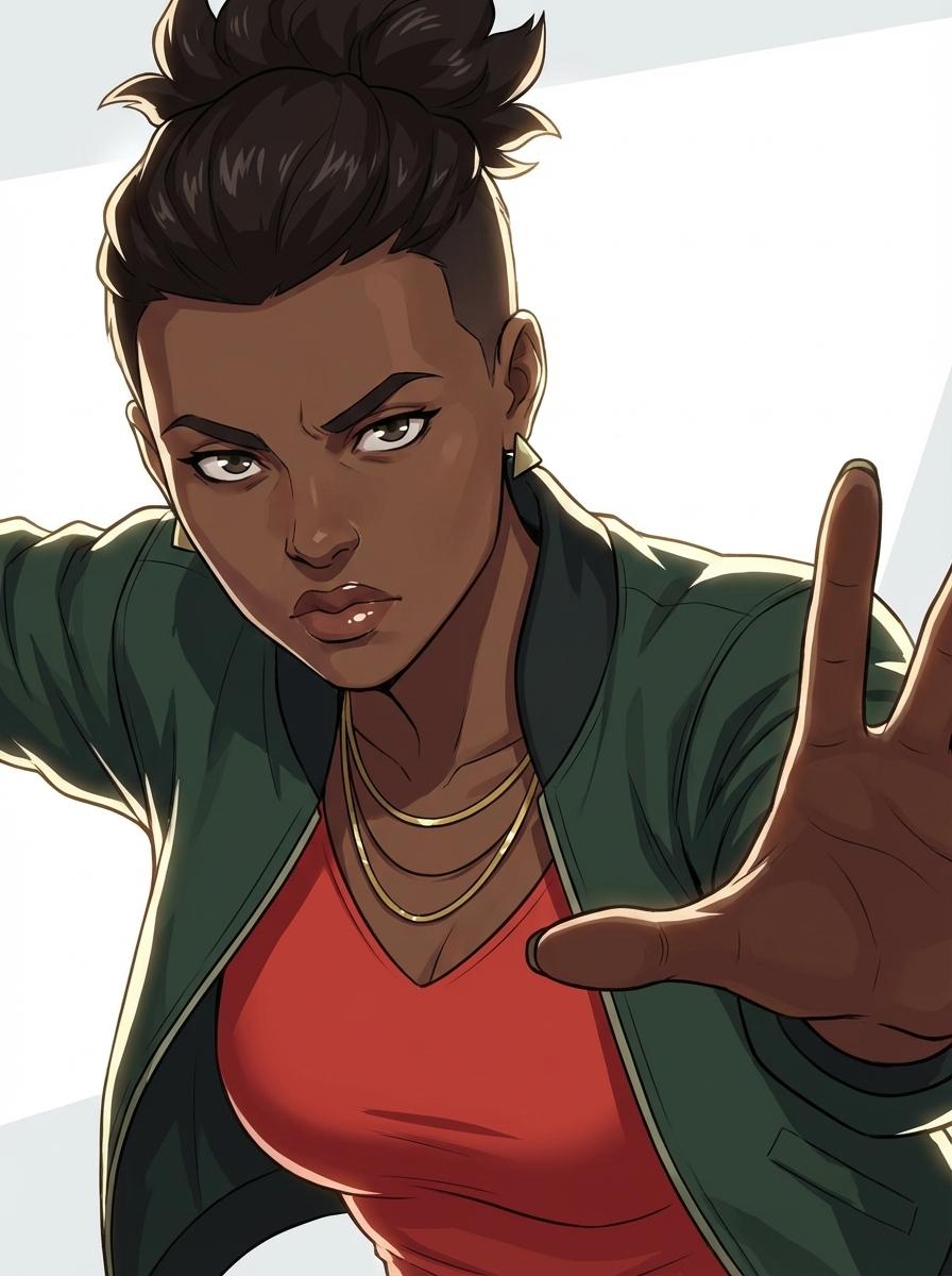Amber Bennett thumbnail