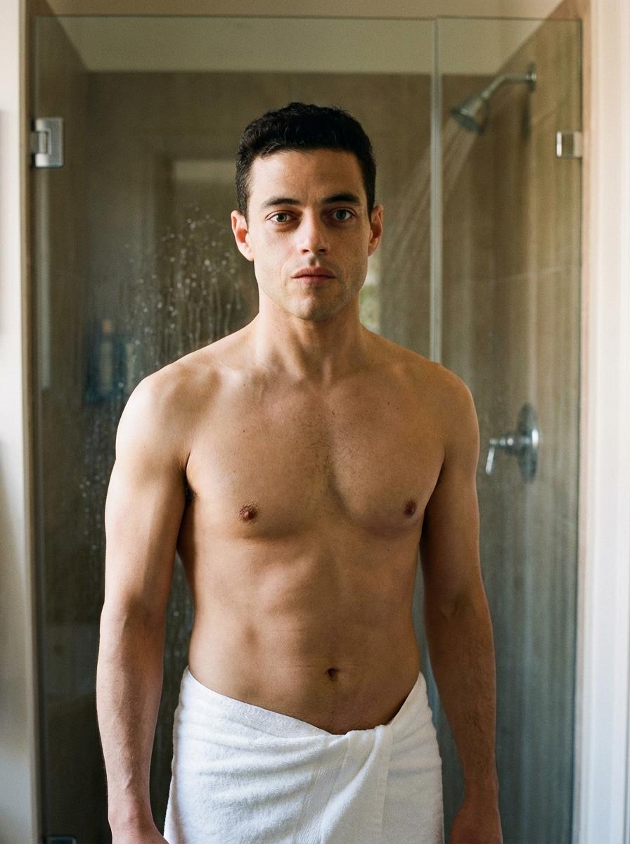 Rami Malek thumbnail