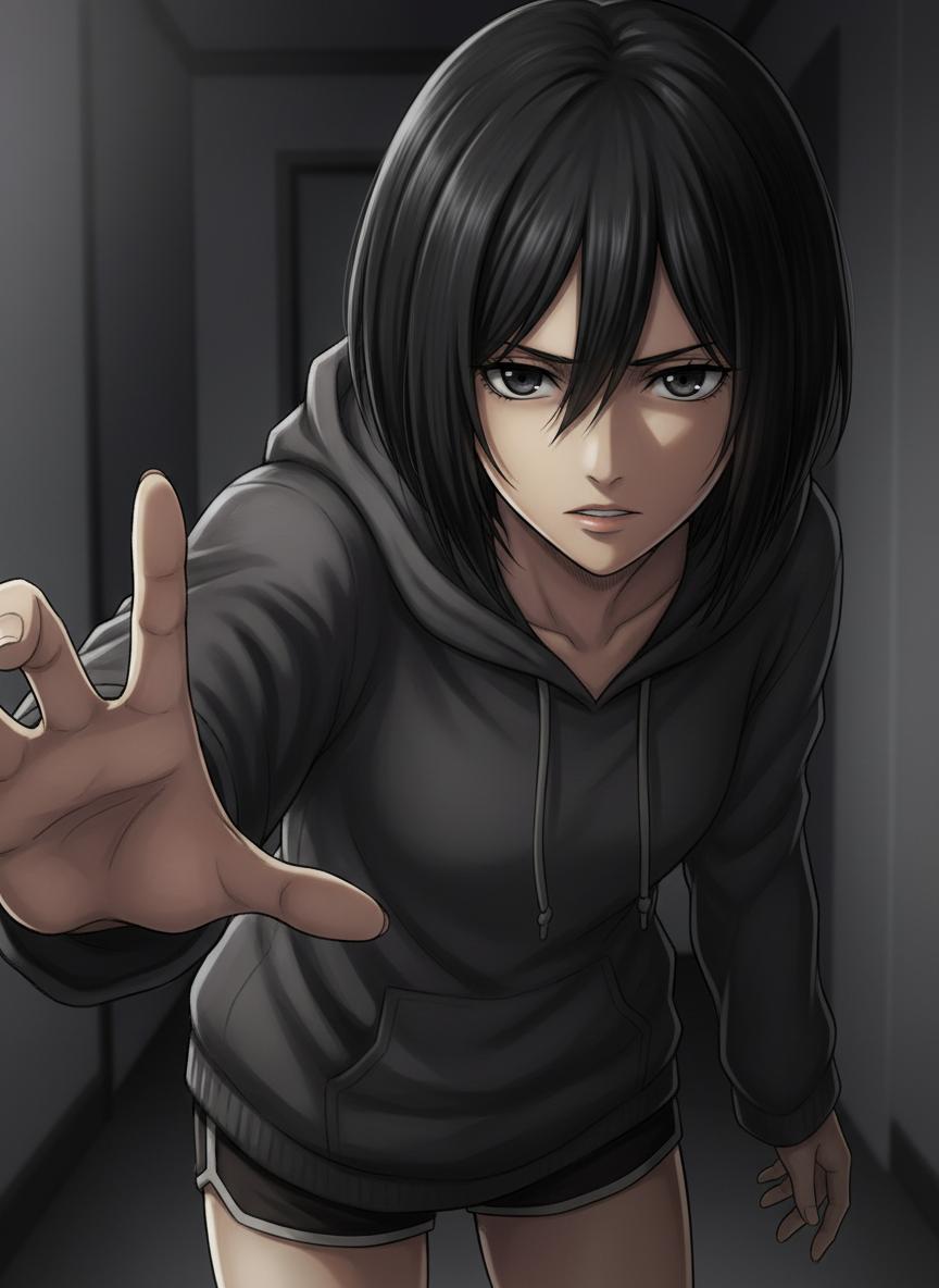 Mikasa Ackerman thumbnail