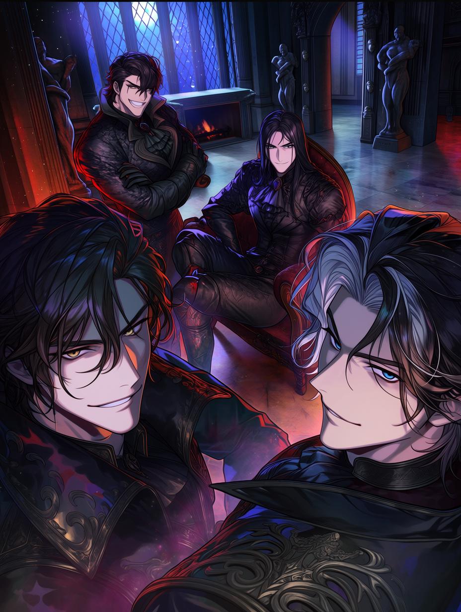Four Wardens, One Broken Vow thumbnail