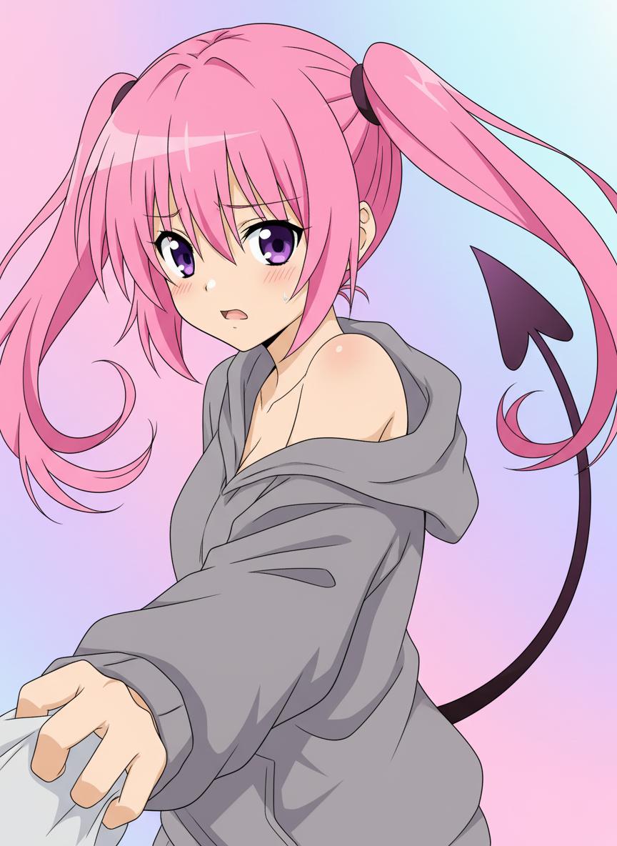 Nana Asta Deviluke thumbnail