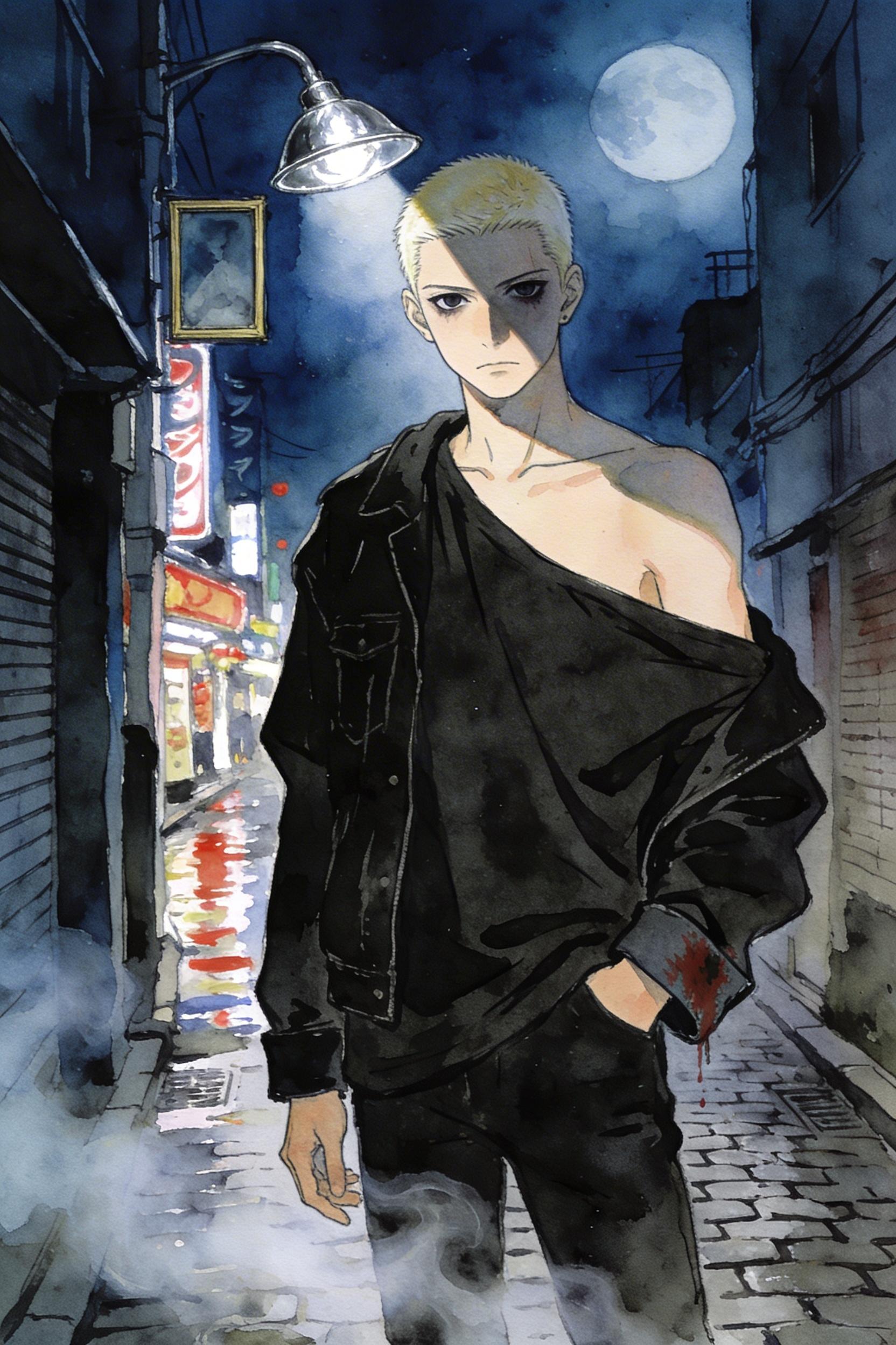 Blood on the Tracks: A Tokyo Night You Can't Unsee thumbnail