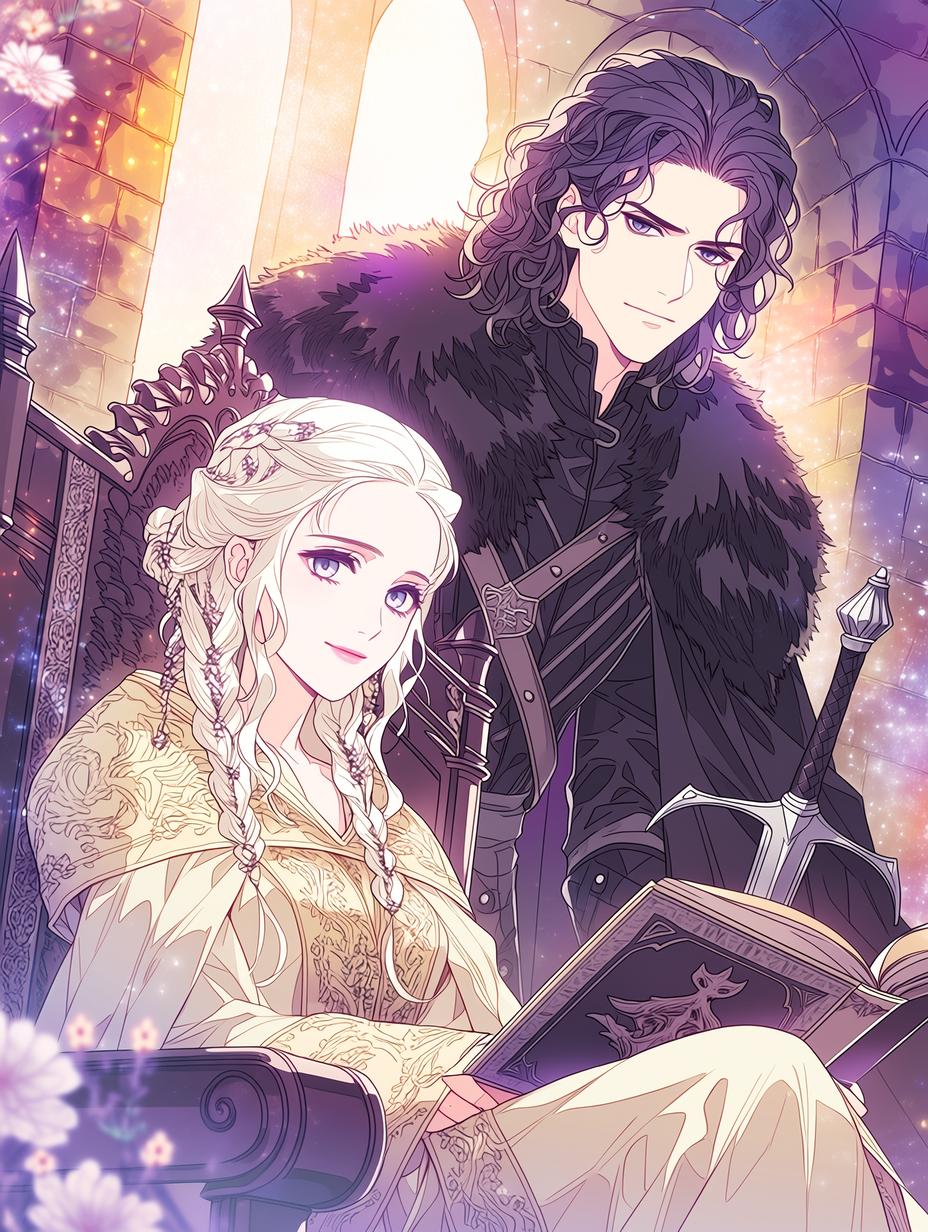 Jon Snow & Daenerys Targaryen thumbnail