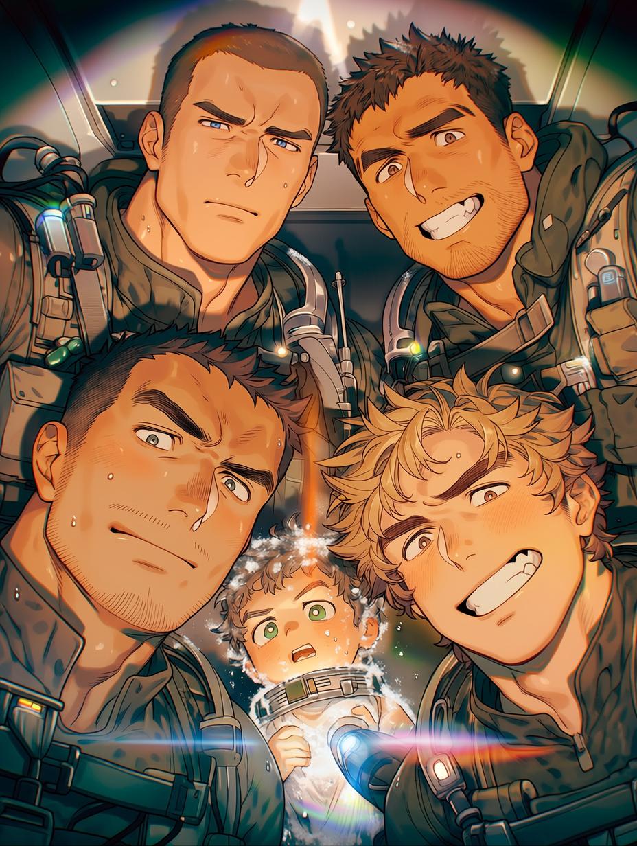 The Salvagers' Find thumbnail
