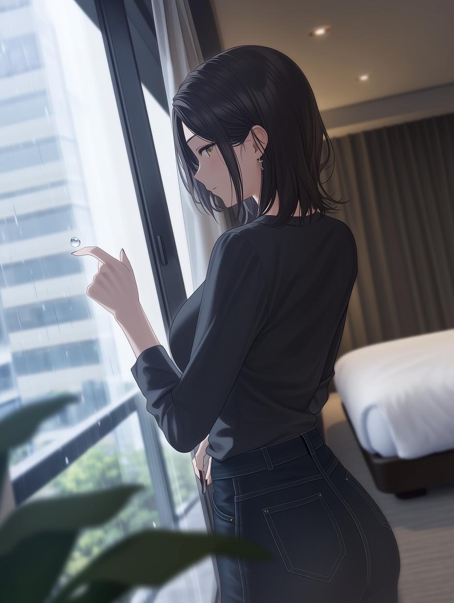Fated Hour: Only One Bed thumbnail