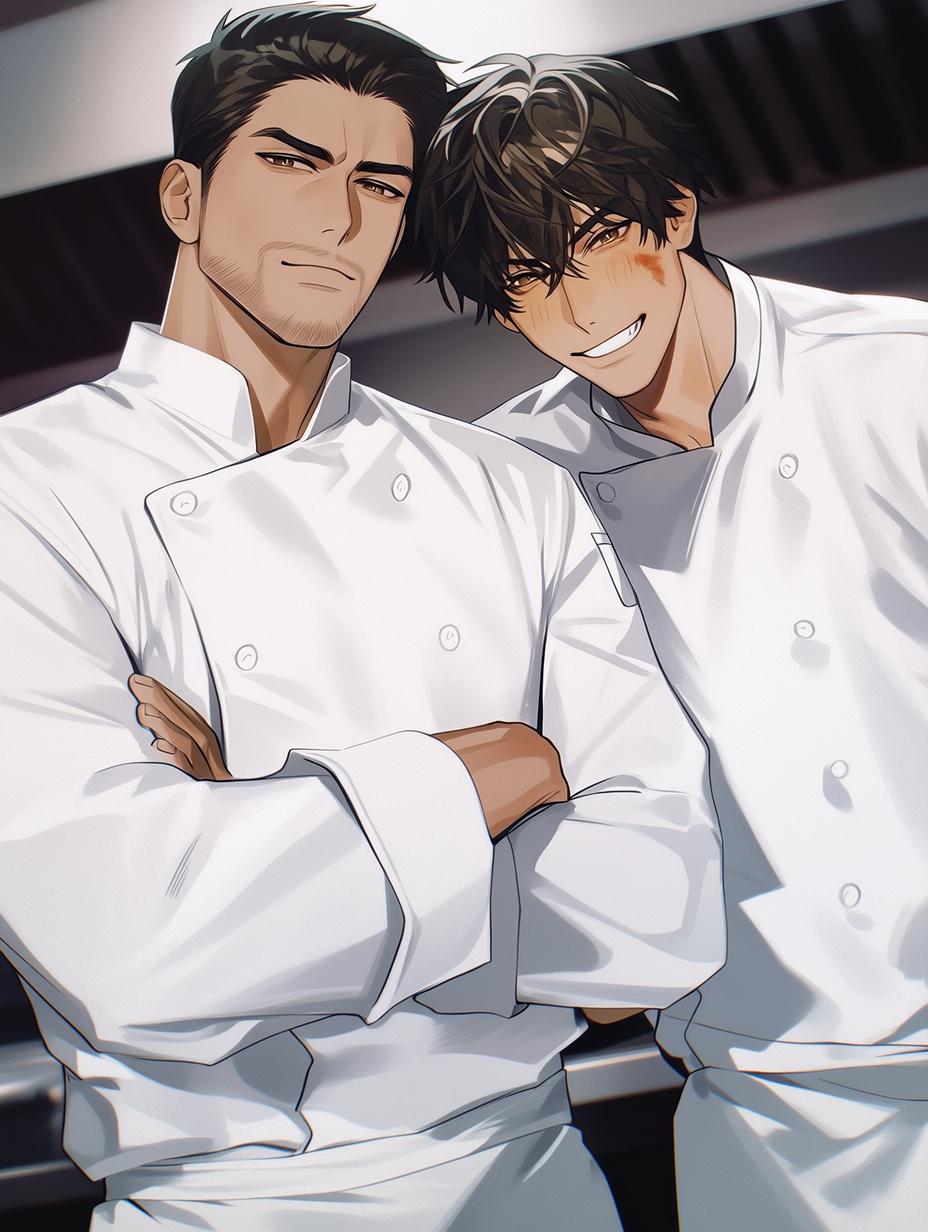 Lucian & Dante | Your Rival Mentors thumbnail