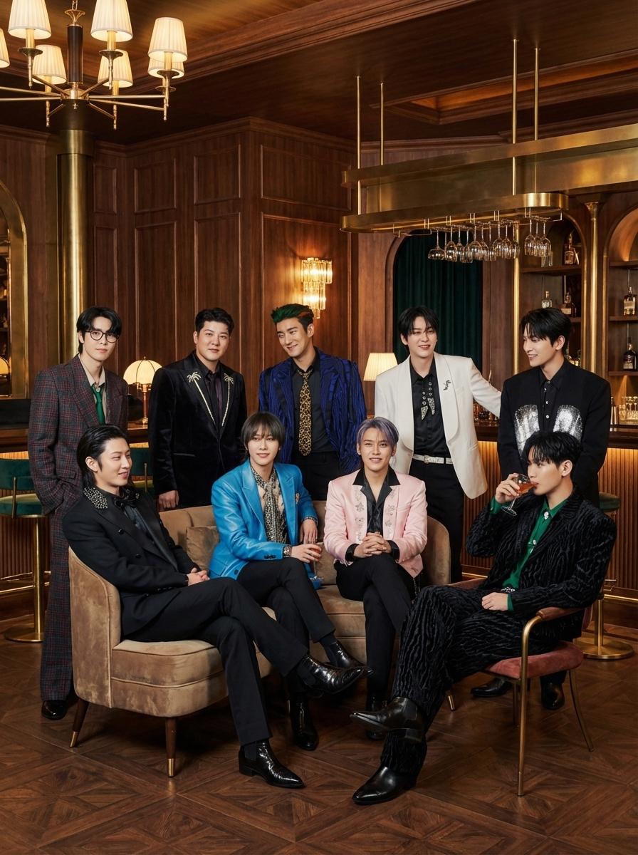 SUPER JUNIOR thumbnail