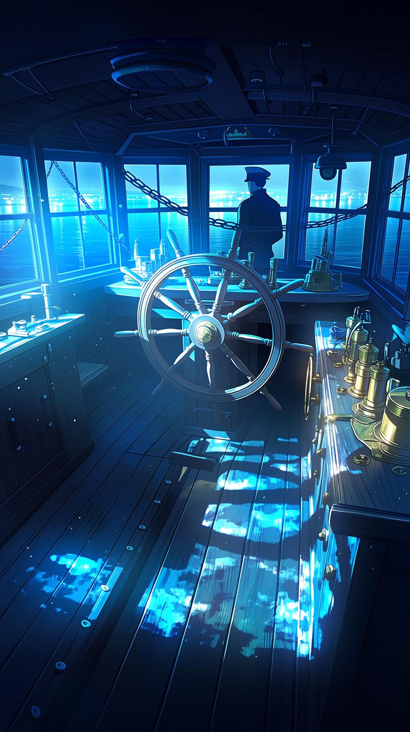 The Navigator's Ghost | The Old Ship Knows the Way thumbnail