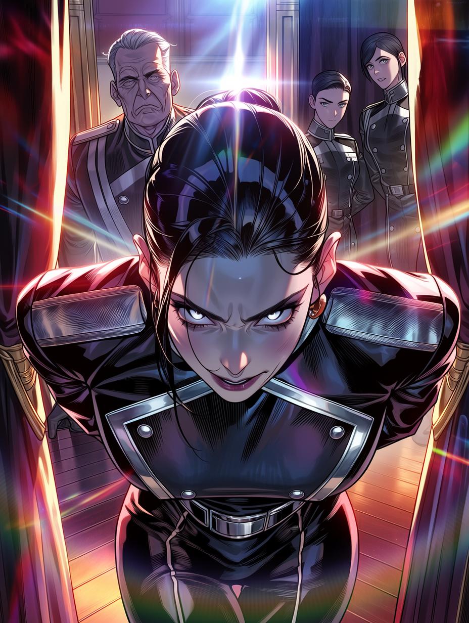 The Unyielding Commander thumbnail