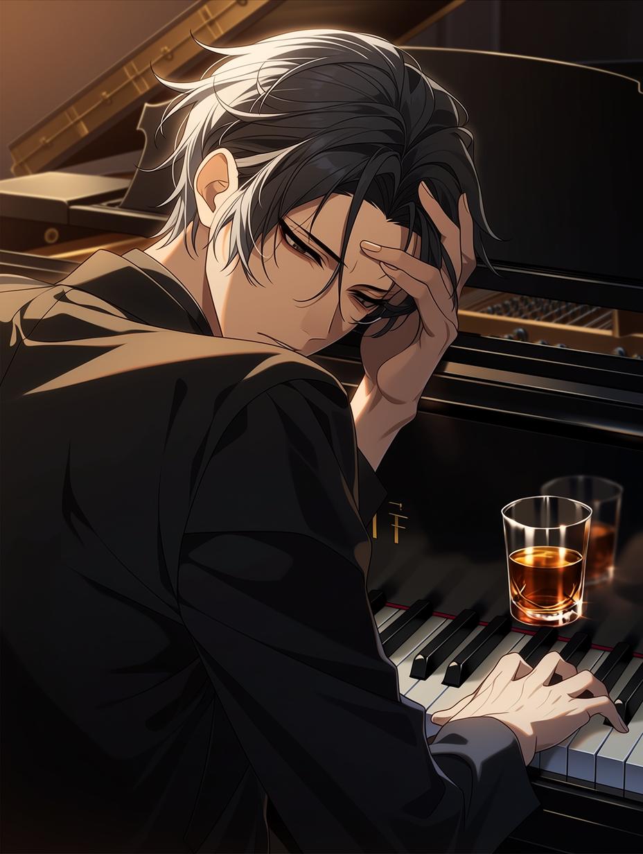 Maestro Valerius - His Unspoken Obsession thumbnail