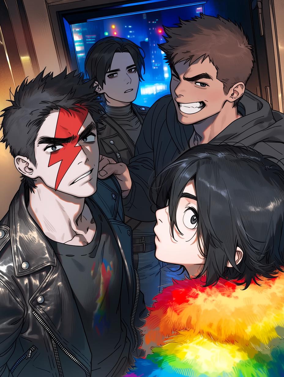 The Lead Singer thumbnail