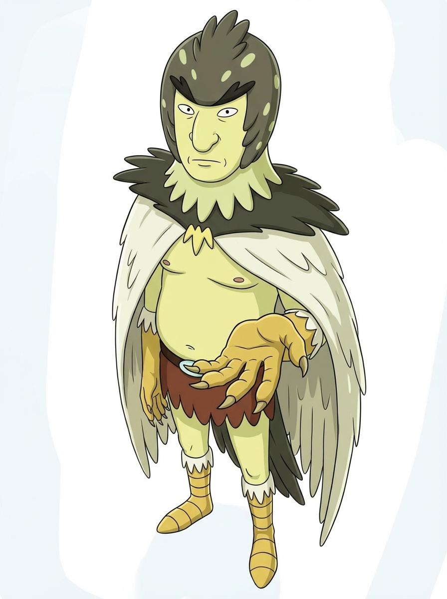 Birdperson thumbnail