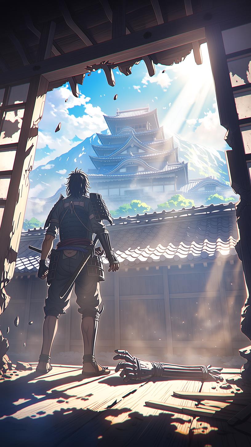 Sekiro: The Shinobi's Debt thumbnail