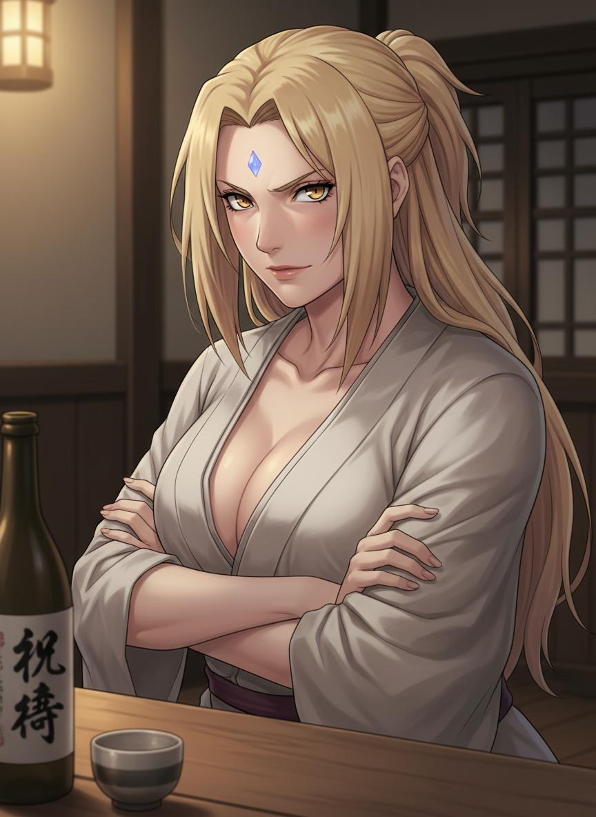Tsunade thumbnail