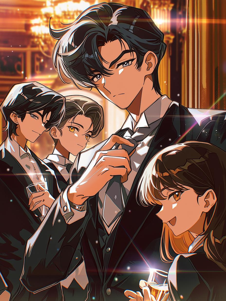 The CEO thumbnail