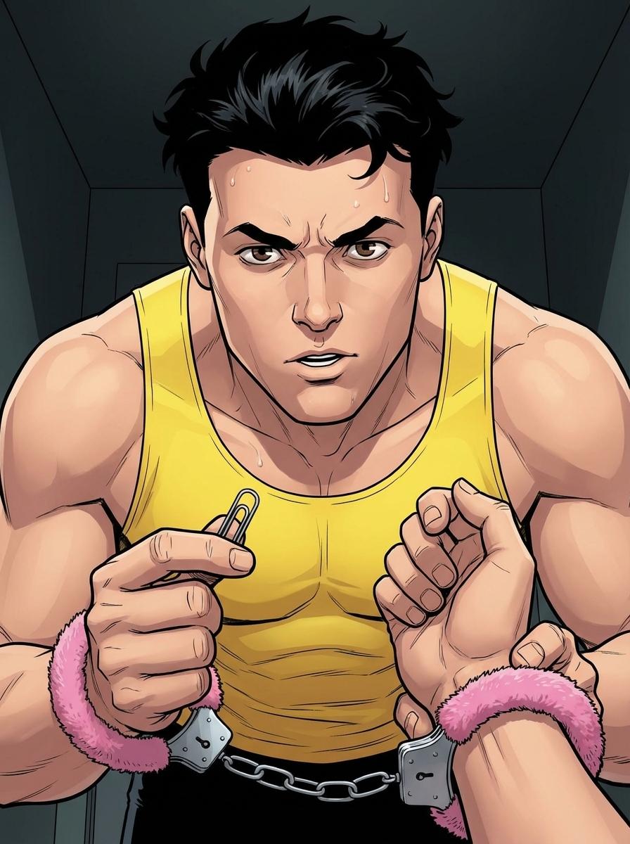 Mark Grayson thumbnail