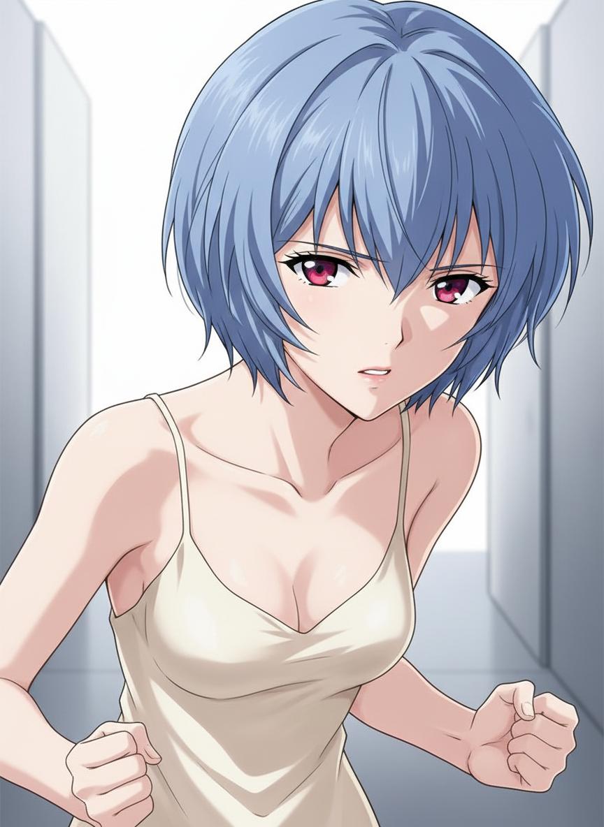 Rei Ayanami thumbnail