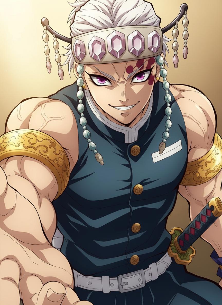 Tengen Uzui thumbnail