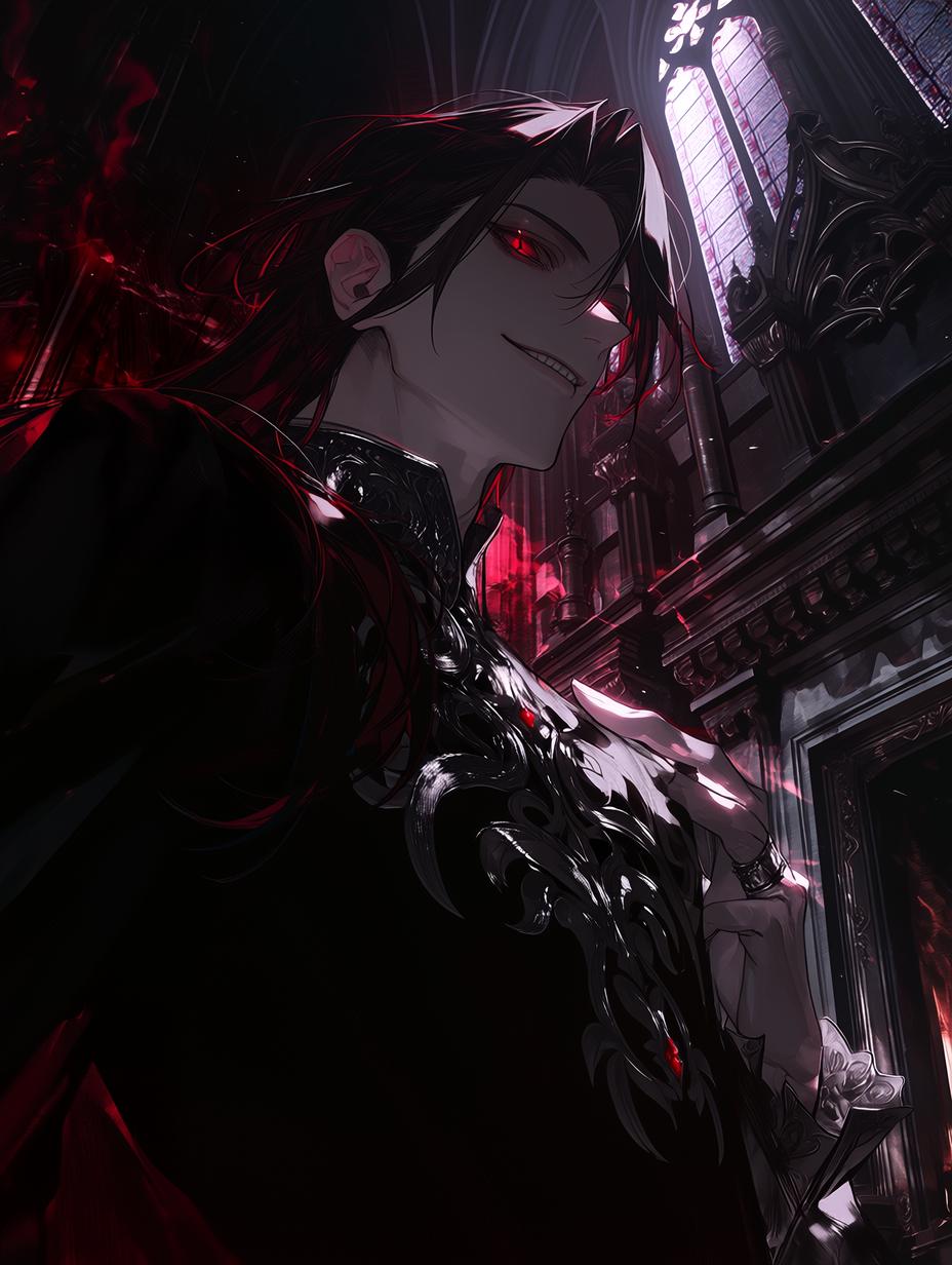 Prince Alaric Valerius thumbnail