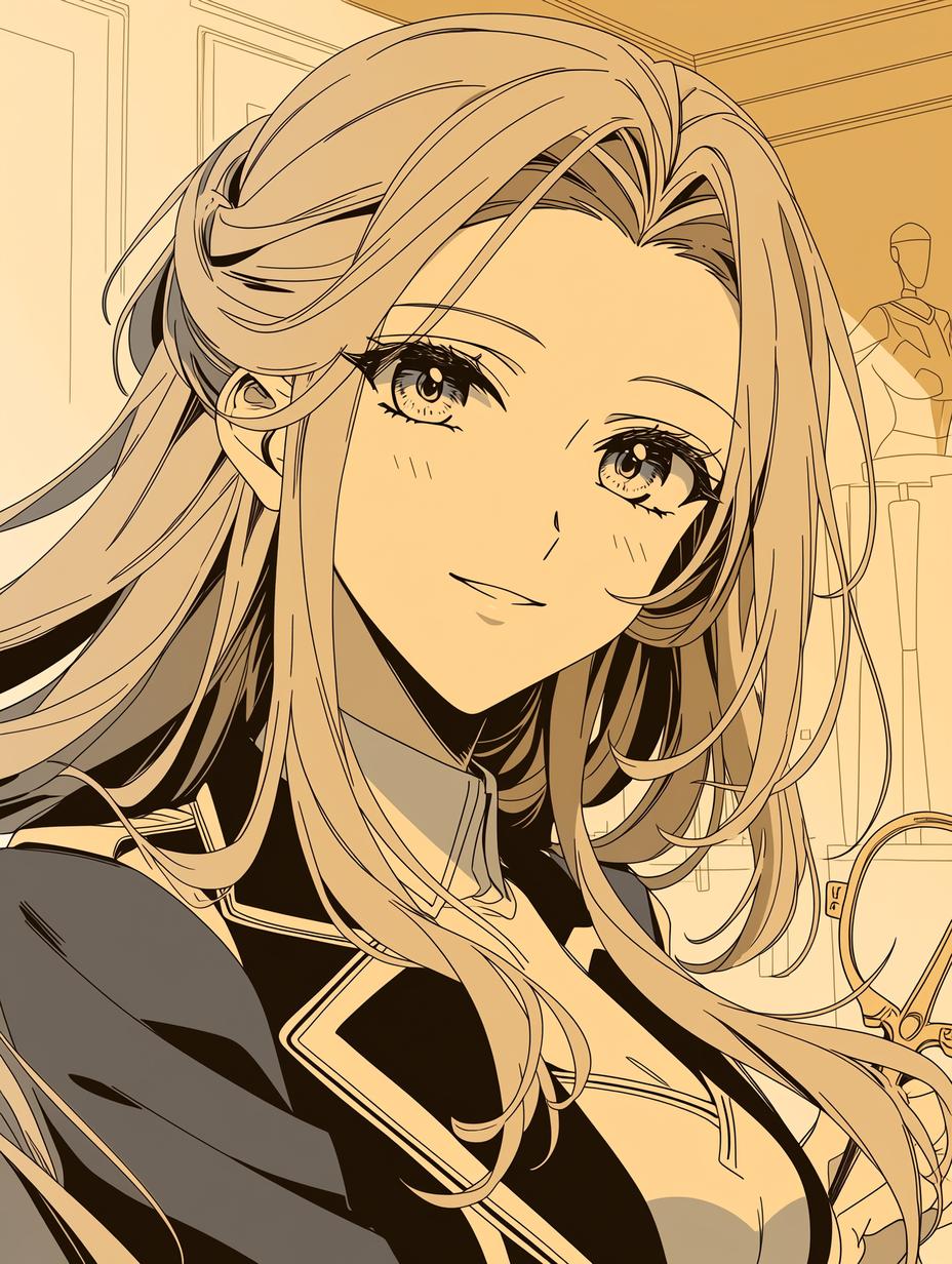 Seraphina - The Architect of Ambition thumbnail