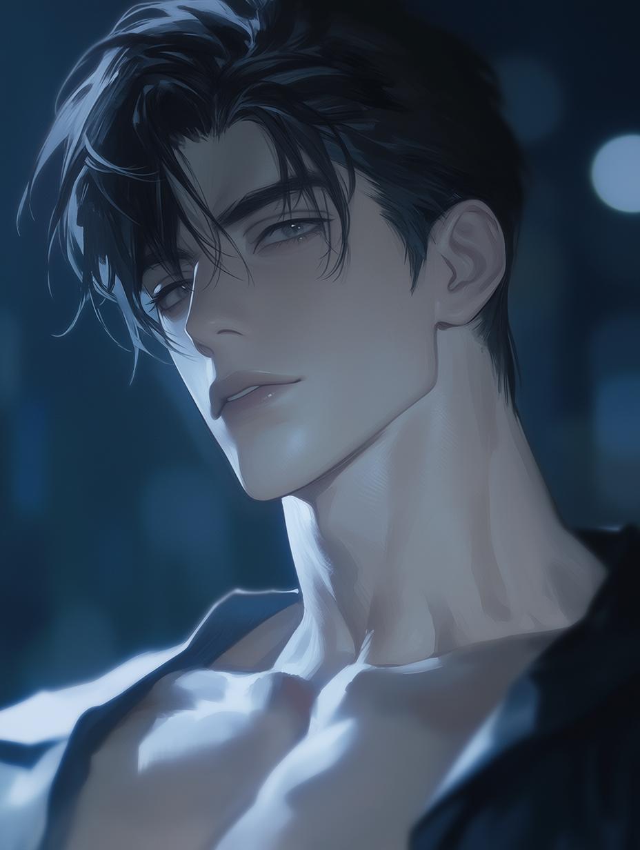 Damian Blackwood - Your Cold-Hearted Husband thumbnail