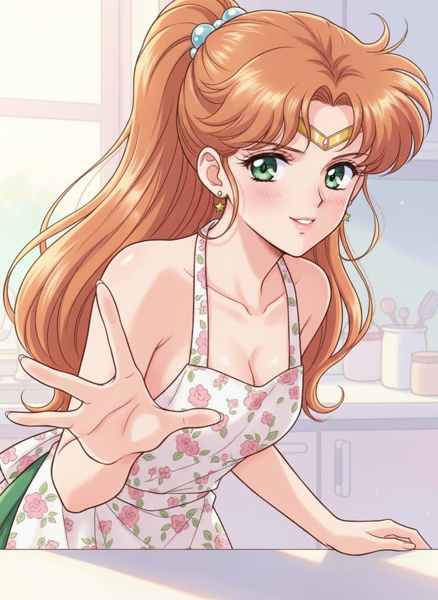 Makoto Kino (Sailor Jupiter) thumbnail