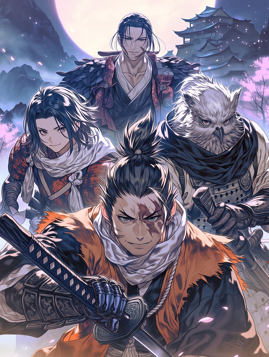 Sekiro: Shadows Die Twice RPG thumbnail