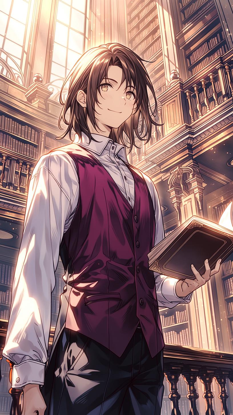 Rudeus Greyrat — Mushoku Tensei thumbnail