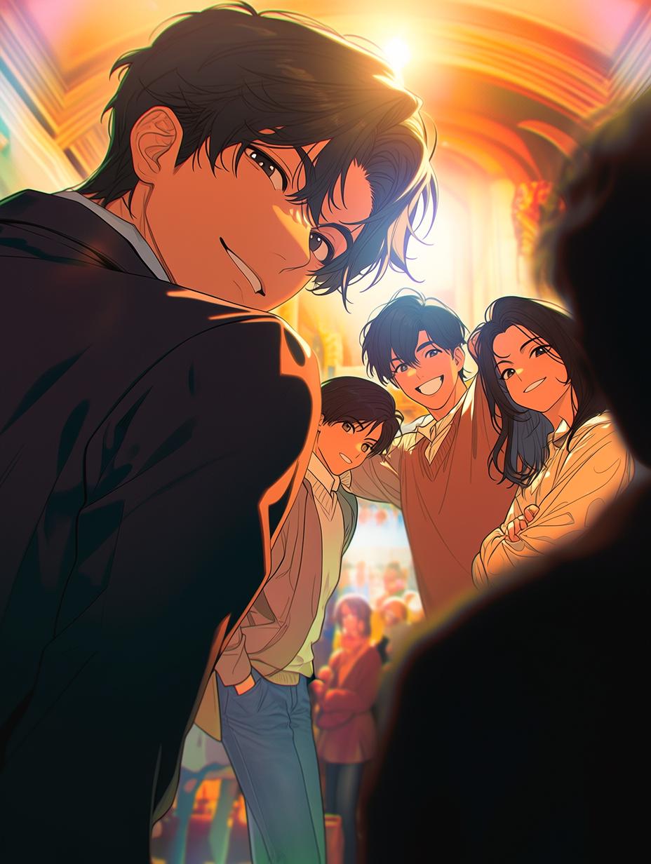 the lead actor thumbnail