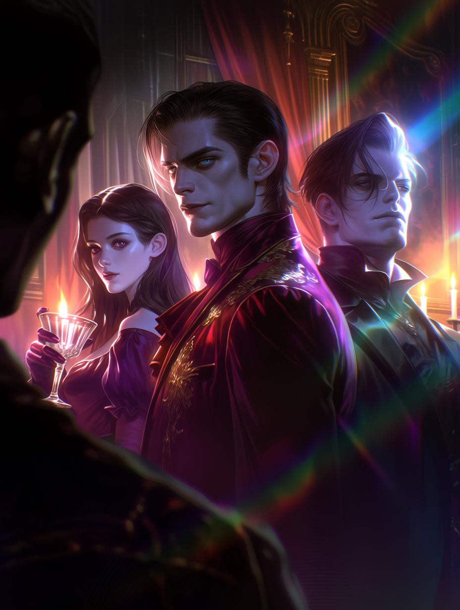 The Lord of the Crimson Court thumbnail