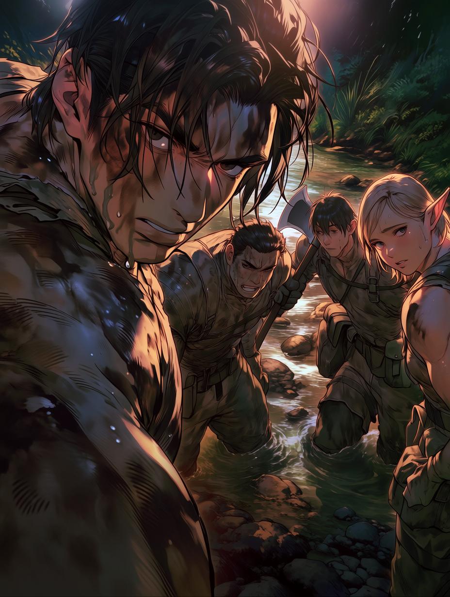 The Outsider's Mark thumbnail