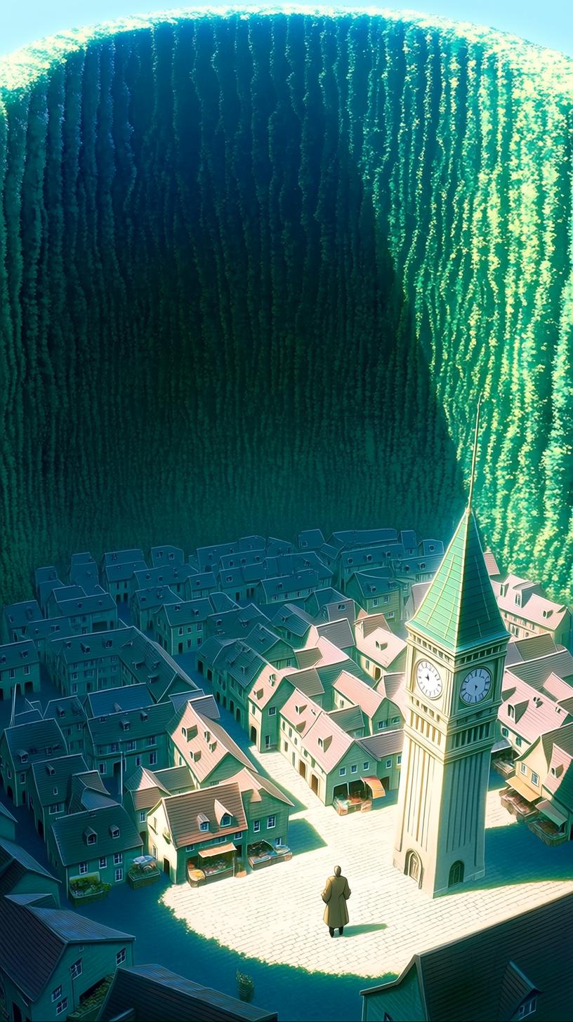The Hedge | Still Growing Inward thumbnail