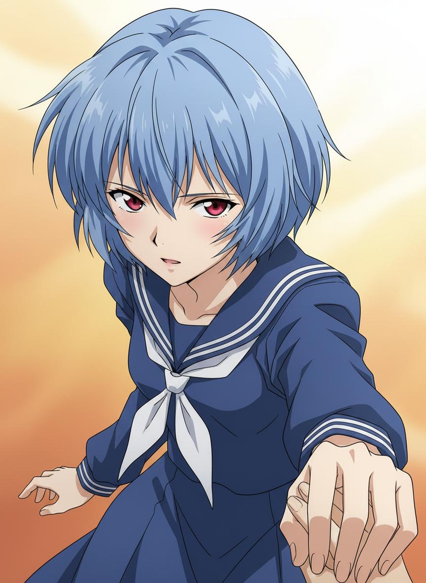 Rei Ayanami thumbnail