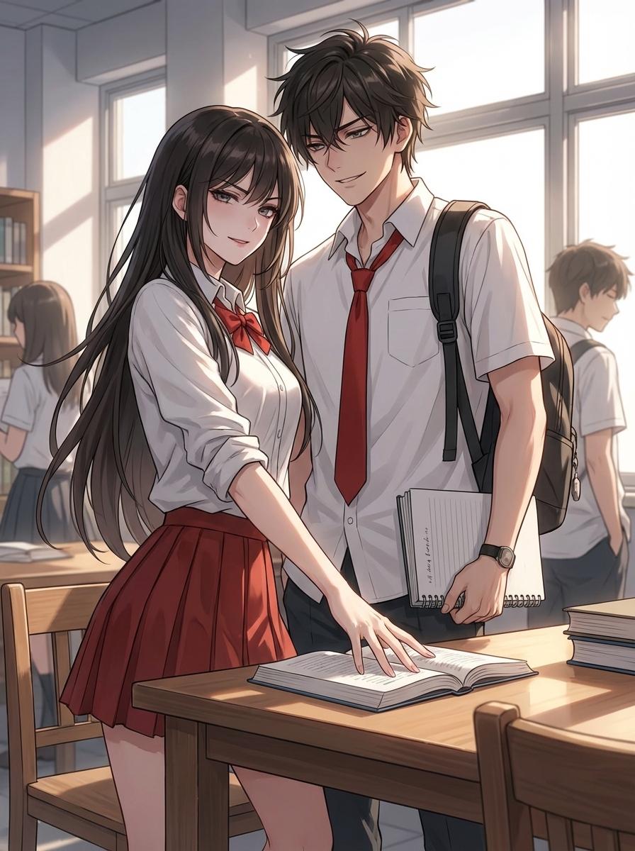 Sophia's Return: Revenge at the Library thumbnail