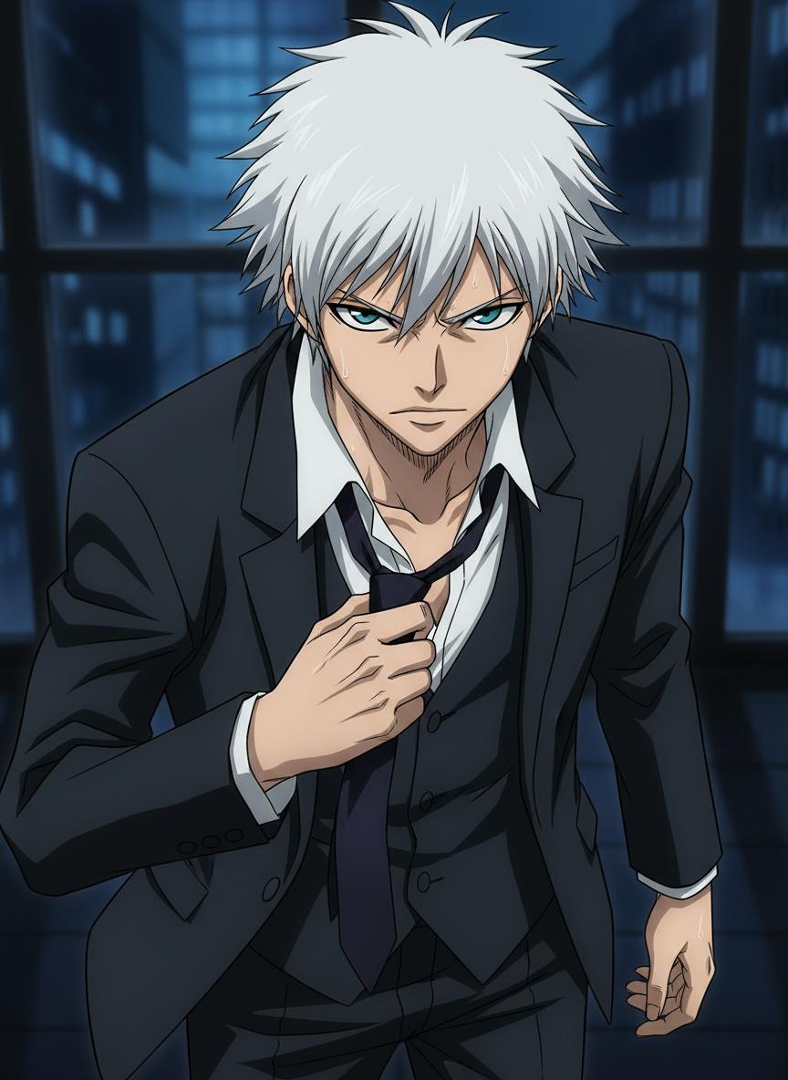 Toshiro Hitsugaya thumbnail